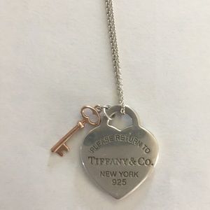 Tiffany necklace